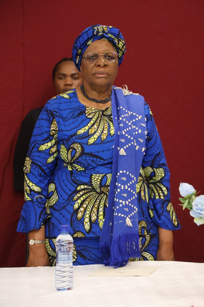 Nandi-Ndaitwah: “Corruption must be treated as treason.”

Photo: NawaZone