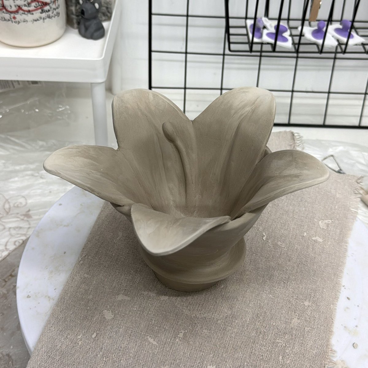 كيف لأدوات بسيطة أن تصنع كُل هذه التفاصيل !