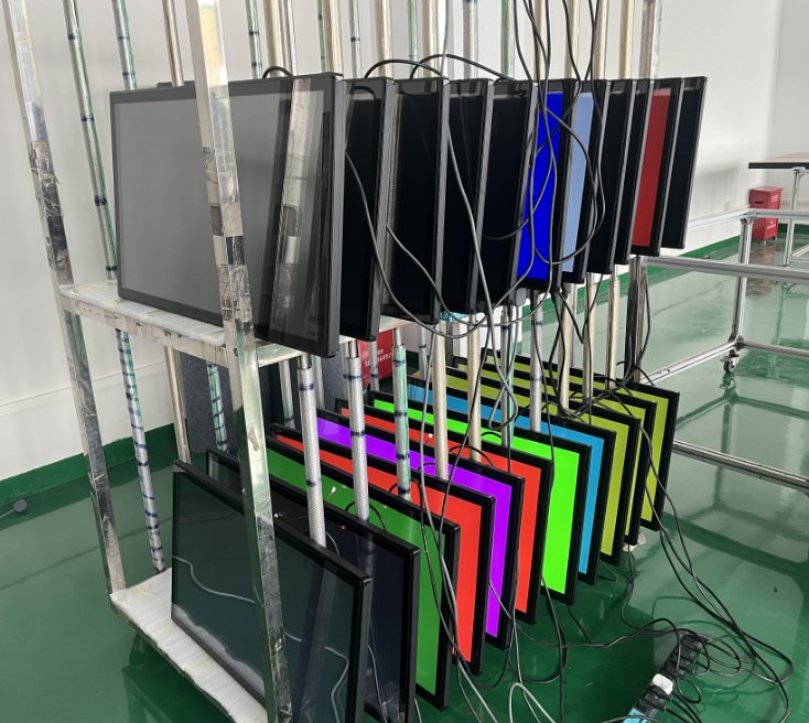 JasmineChen502's tweet image. Indoor wall-mounted Digital Signage display

✔Model: No.SD208-WM-DS

For more details:
lnkd.in/gpvN4Bf4

Contact info: jasmine@starvisualdisplay.com
#digitalsignagesolutions
#lcddisplay
#tocuhandroiddisplay
#touchdisplay
#touchkiosk
#digtialsignage
#lcdmonitor