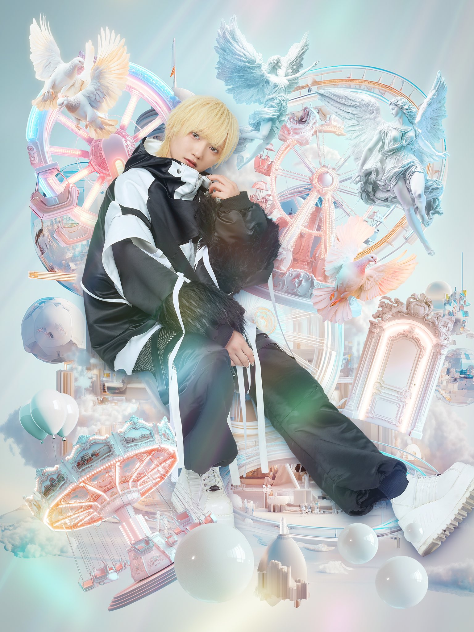 PEACE (@official_Peace_) / X PEACE (@official_Peace_) / X