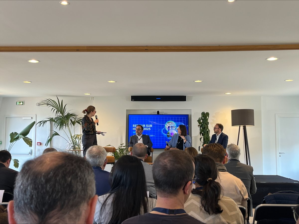 InterSystemsFR tweet media