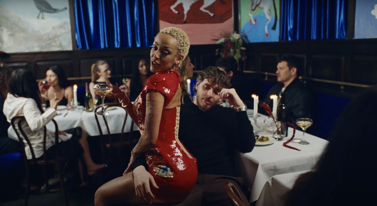 MTV's tweet photo. I think my invite got lost in the mail 💌 @JackHarlow @DojaCat https://t.co/RTh2mYxnJo