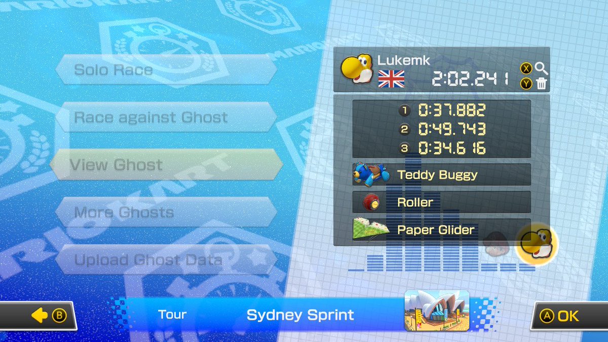 3rd UK bMT and 5th UK bSS 💪