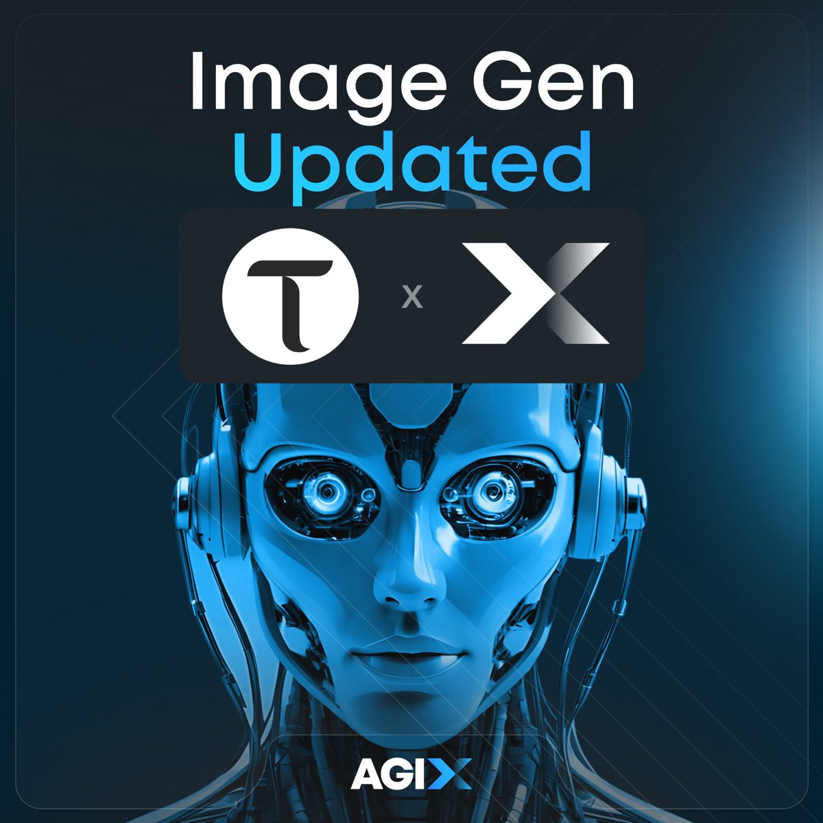 🌅 TAO-Powered Image Gen Upgraded!

We’ve integrated the new TAO API version, delivering better image generation and smoother functionality. Plus, you can now download images directly via provided links.

Unleash your creativity with AGI! 🌟