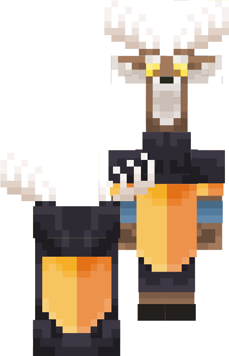 CUPINKKING's tweet photo. this is a 3d modelf of a root character... ask if you want it
#Blockbench #RootBoardGame #lowpoly https://t.co/g08oKJGl3H