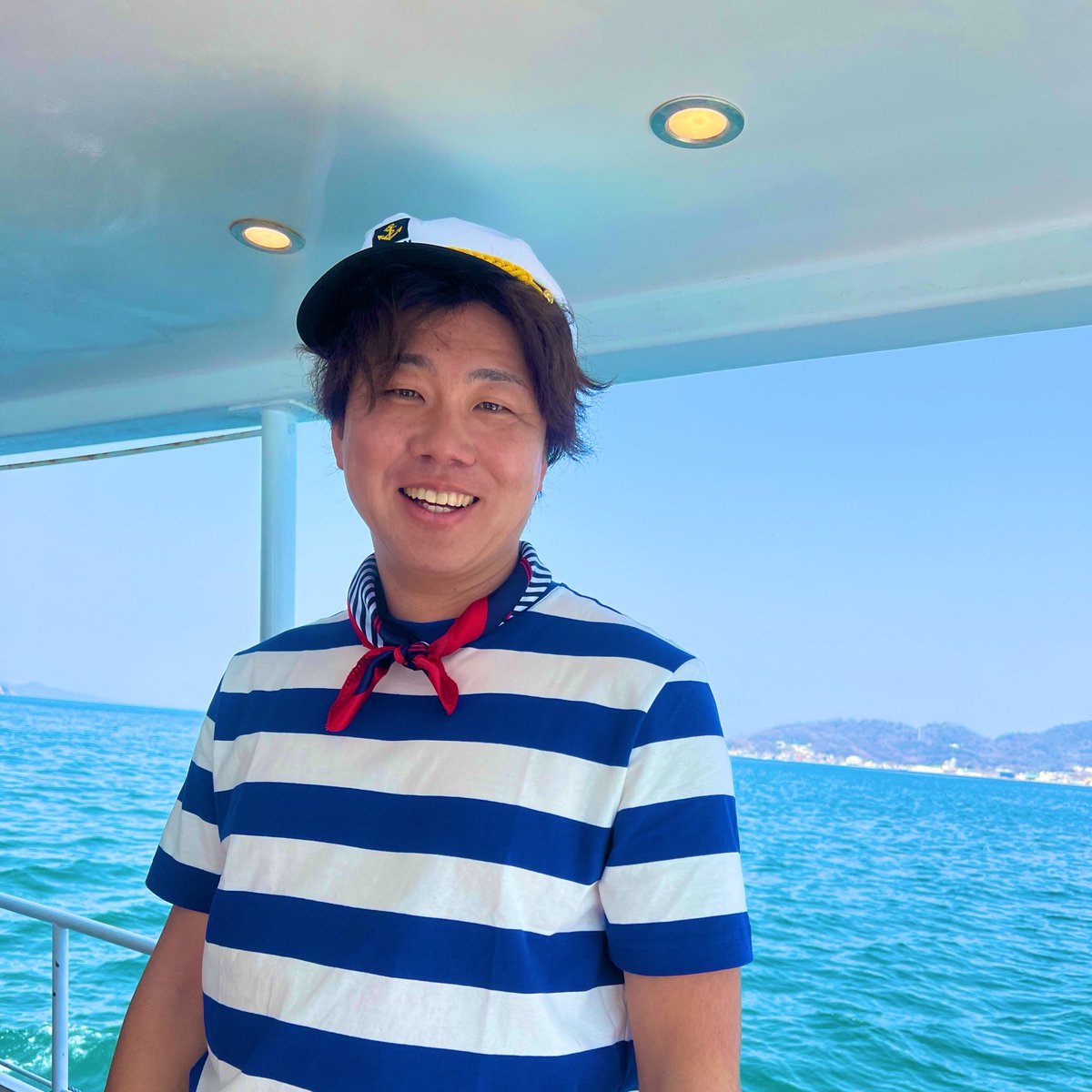 jonfes__'s tweet photo. じょんならんフェスティバル前日祭🛳
瀬戸内海クルージング✨

ご参加いただいた皆さま
ありがとうございました🫶

フェスいよいよ始まります🤍

皆さまにとって最高な想い出になりますように🥰

#じょんならんフェスティバル #じょんフェス https://t.co/qwix1NUcZZ