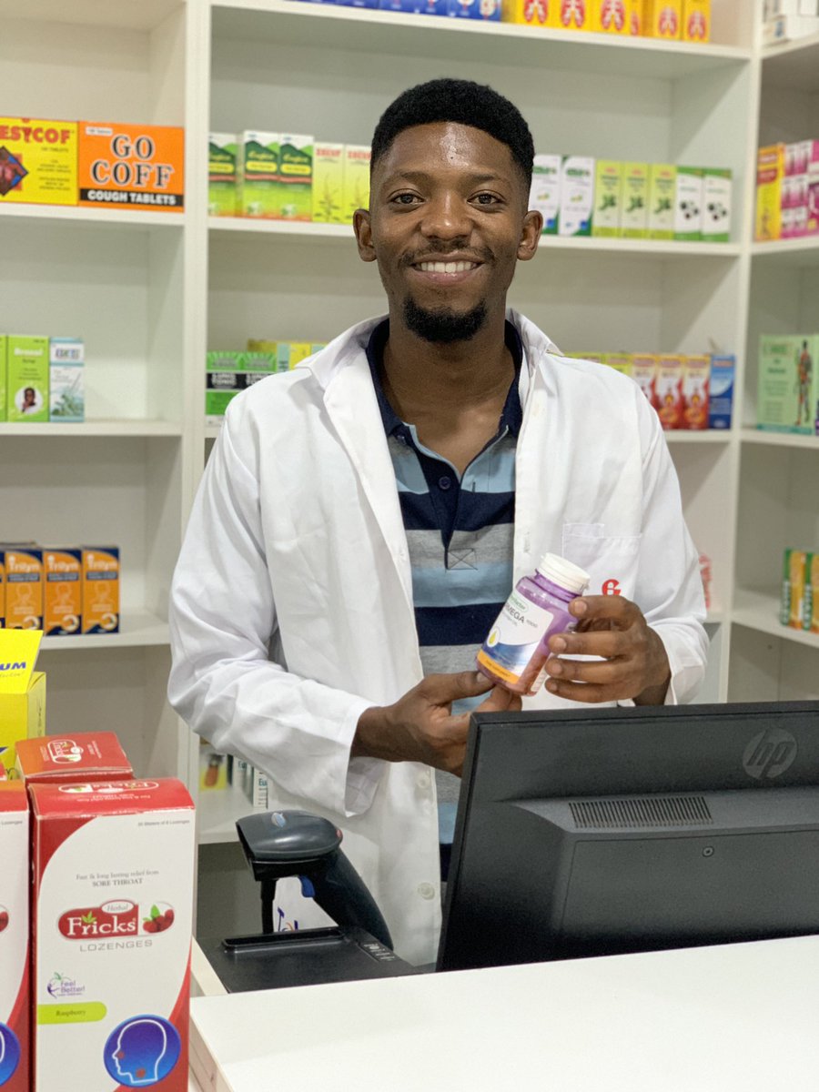 chirwa_johnson's tweet photo. The fluoride in your toothpaste reduces I.Q
A patient cured is a customer lost! https://t.co/Myw3T3X7Wq