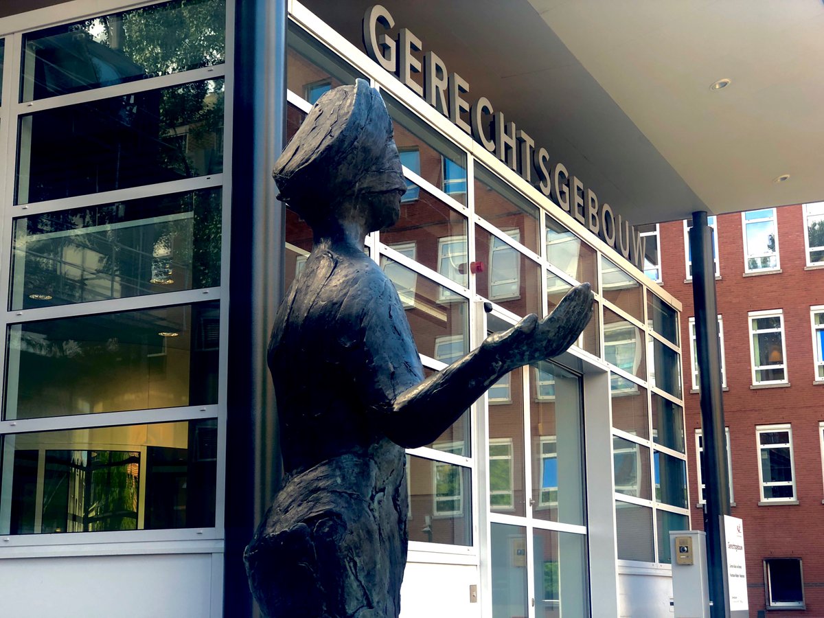 Wil je een keer een zitting bijwonen bij rechtbank Midden-Nederland? Bekijk hier het zittingsoverzicht van volgende week. rechtspraak.nl/Organisatie-en…