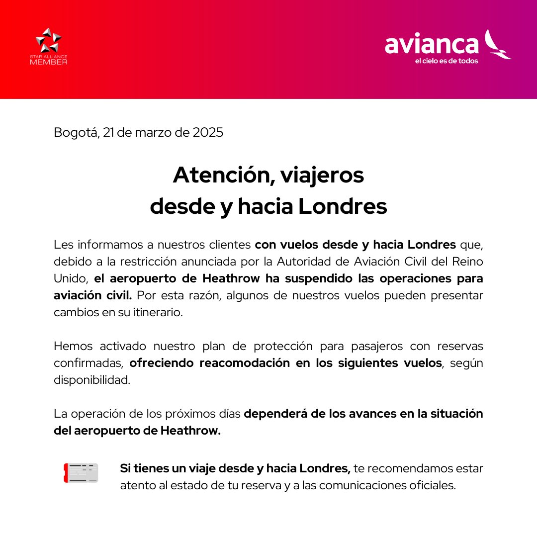 avianca tweet media