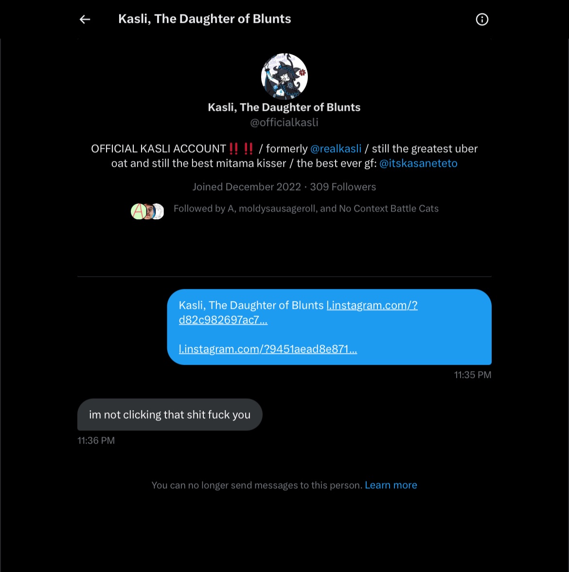 yeah… me too, they just blocked me unthinkingly… I also got hacked too…