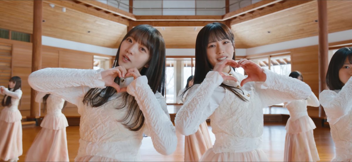 Dee_sk_46's tweet photo. 初々しさ全開だなぁ

 #乃木坂46_タイムリミット片想い https://t.co/P2R172pL8P