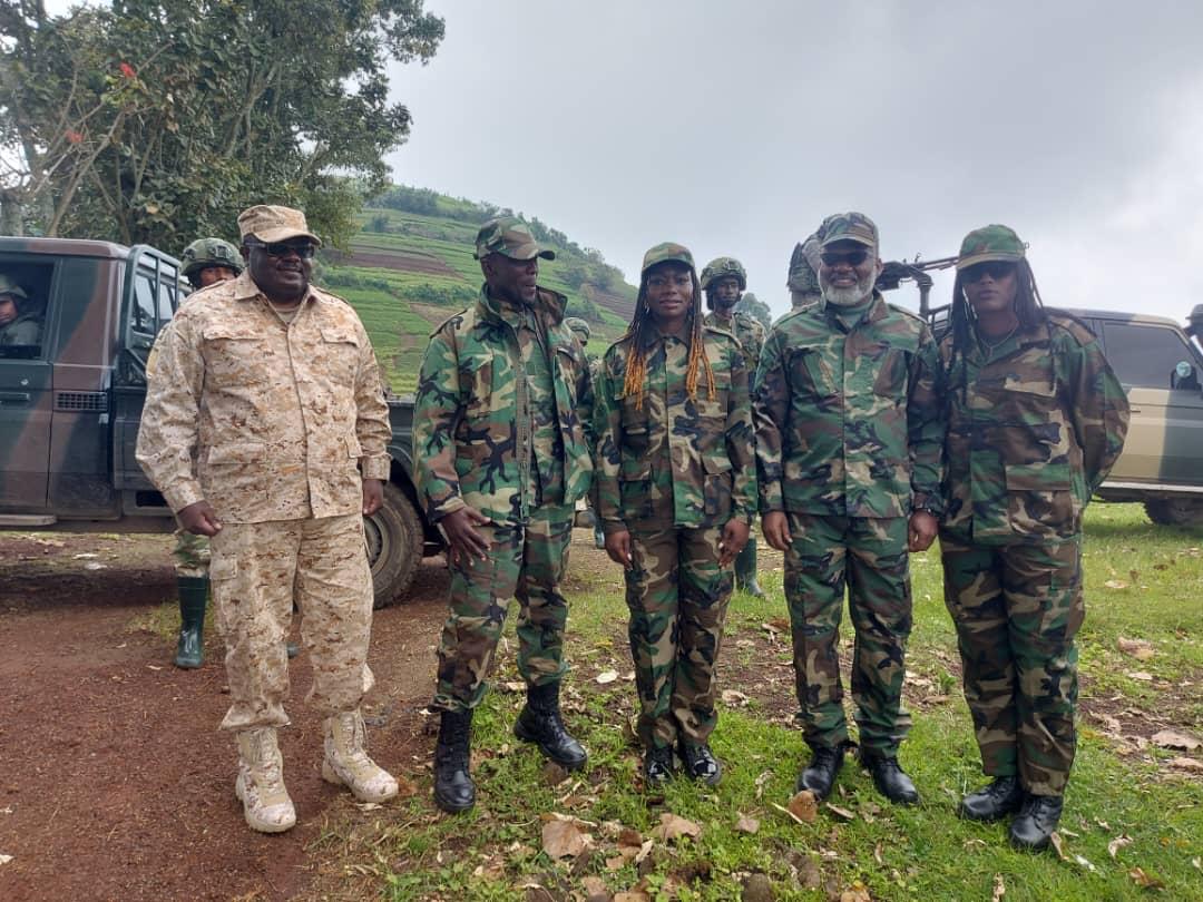 FannyKaj1's tweet photo. 🇨🇩 #RDC : LA HONTE A ATTEINT SON PAROXYSME !

Jamais la République Démocratique du Congo n’a été aussi humiliée qu’aujourd’hui. À sa tête, un incapable notoire, un prédateur insatiable, un homme qui confond le trésor public avec son compte personnel et l'État avec son clan familial. #Tshisekedi sait qu'il est fini, alors il pille sans retenue, vole avec une arrogance inédite et plonge le pays dans un chaos abyssal.

Sous son règne, la RDC n'est plus qu'une plaie ouverte :
⚠️ L'économie ? Dévastée. Les richesses du pays disparaissent dans des poches privées pendant que le peuple crève de faim.
⚠️ La sécurité ? Inexistante. Les massacres se multiplient, des milices règnent en maître et le sang des Congolais coule chaque jour.
⚠️ La souveraineté ? Vendue au plus offrant. Tshisekedi brade le Congo comme s'il s'agissait d'un bien familial.
⚠️ La dignité ? Piétinée. Les Congolais sont humiliés, méprisés, considérés comme de simples sujets au service d’une oligarchie vorace.

Mais l’histoire nous enseigne une chose : aucun tyran ne règne éternellement. Et face à un criminel économique et humain de cette envergure, la révolution n’est pas une option, elle est un devoir !

🔥 L’#AFC  #M23 portent la réponse à cette trahison.
Discipline, rigueur, vision, la preuve qu’un autre Congo est possible. Un Congo où la richesse nationale profite au peuple et non à une poignée de parasites. Un Congo où la justice remplace l'impunité, où la sécurité est garantie et où l'honneur du pays est restauré.

🛑 #Tshisekedi et son clan sont le CANCER du #Congo.
L’heure n’est plus à l’attente, l’heure est à la libération !
📢 #Congolais, levez-vous !
🌍 Communauté internationale, ouvrez les yeux !

🇨🇩 Le Congo refuse d’être une propriété privée.
🇨🇩 Le Congo refuse d’être un festin pour les vautours.
🇨🇩 Le Congo appartient aux Congolais et il sera libéré !

🔁 Faites exploser ce message ! La révolution est en marche, et personne ne l’arrêtera. ✊🏾🔥
Merci aux libérateurs @CNangaa @GenSultani @bbisimwa @LawrenceKanyuka @Adamchalwe @TshisolaYan @BrendaMonkango @HenryMagie51 @SugiraMireille @kivuresidence   @AFC_KATANGA @ViveAFCongo et d autres        #RevolutionCongo #TshisekediMustGo #FreeCongo #M23 #révolution