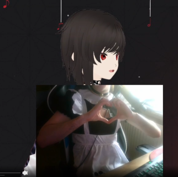 JacketFF's tweet image. Doing A 24h Maid Dress Stream RIGHT NOW

Link in Bio

#vtuber #envtuber #vtuberen #twitch