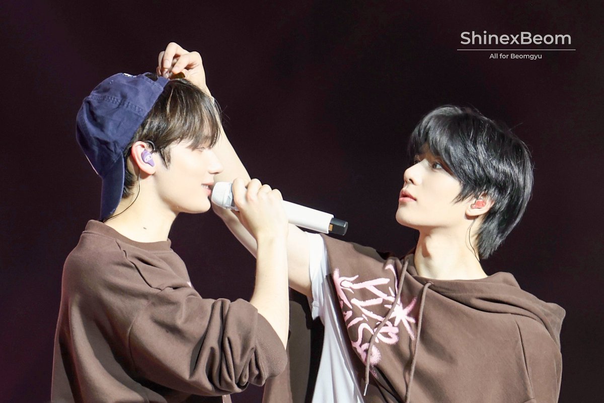 i actually squealed out loud... why are they so soft 🥹💖