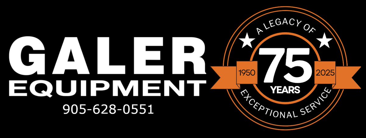 Big things are coming this year at Galer Equipment as we celebrate 75 years!