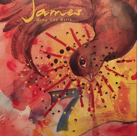 wearejames's tweet image. When you let me fall
Grew my own wings
Now I'm as tall as the sky

Ring The Bells is from the album Seven. Stream now: james.lnk.to/seven

#james #ringthebells #seven