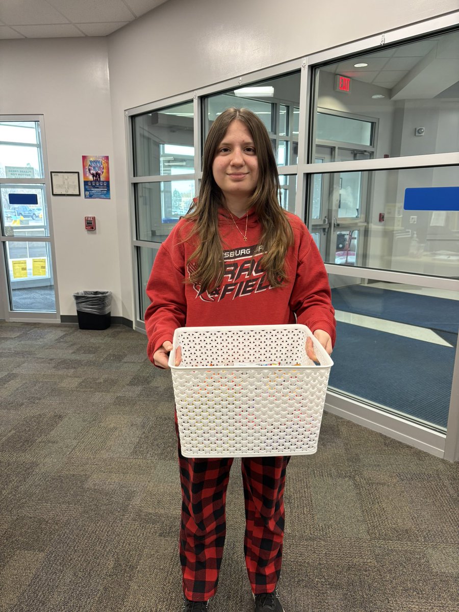 Mr. Behrens’ class wins the fun filled Friday trivia question: what kind of dog is Scooby Doo? <a href="/JohnsburgSD12/">Johnsburg School District 12</a> <a href="/JHSSkyhawks/">Johnsburg Skyhawks</a> <a href="/kevinshelton89/">Kevin Shelton</a>