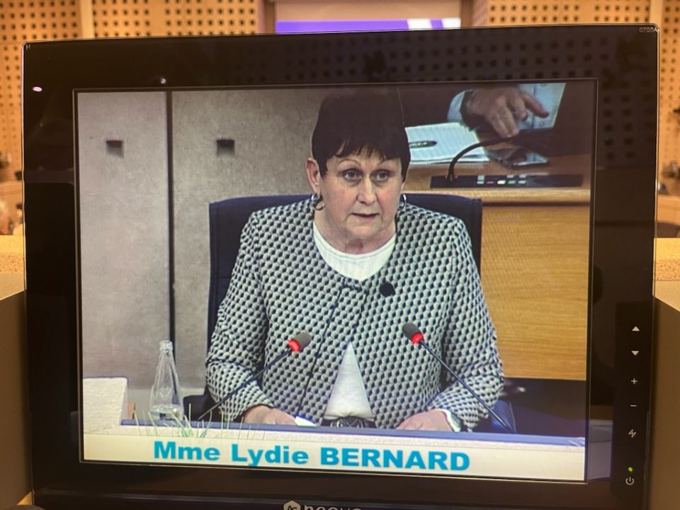 A l’occasion de la session régionale de Région <a href="/paysdelaloire/">Pays de la Loire</a> j’ai présenté le Rapport "Engagés pour nos Éleveurs". 
Osons affirmer que nous souhaitons maintenir et renforcer notre élevage au delà des contreverses.
L'élevage est une solution et non un problème.