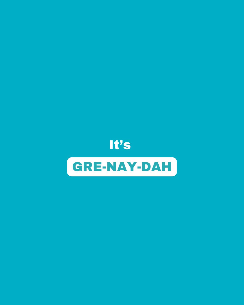 Pure Grenada tweet media