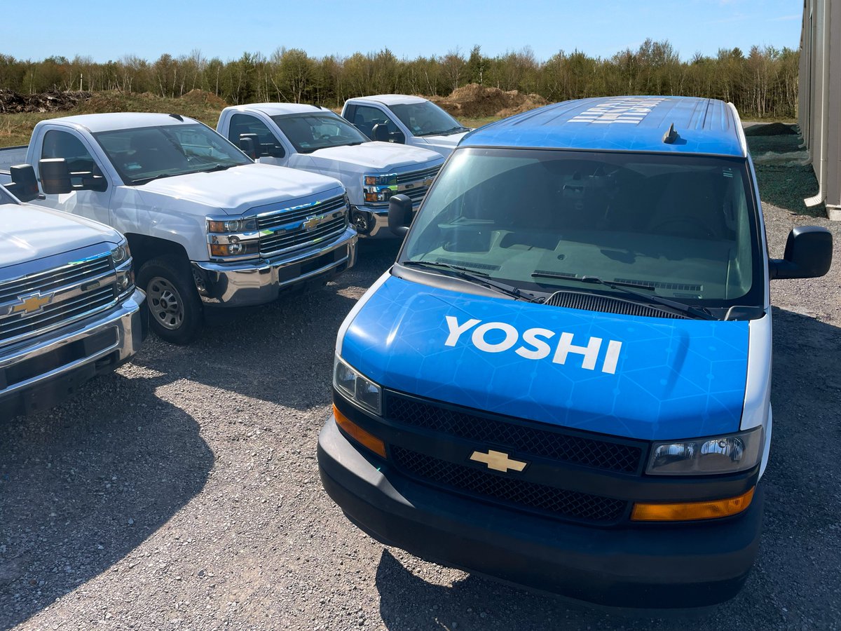 Reducing downtime for our fleet customers by providing on-site services covering everything from preventative maintenance to repairs and tires. So vehicles are ready to roll all week - and over the weekend too! #keepmoving