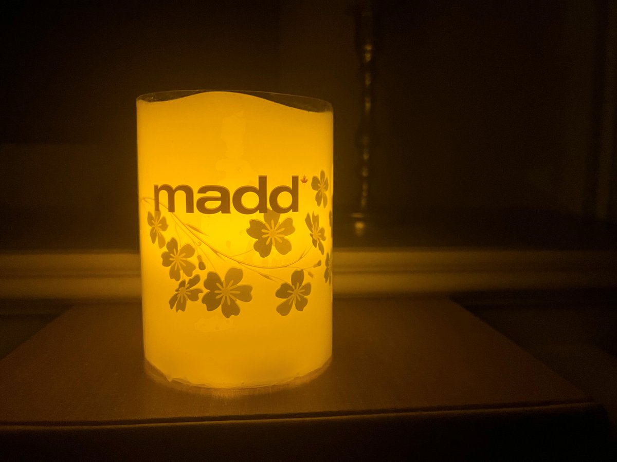 MADD Canada tweet media