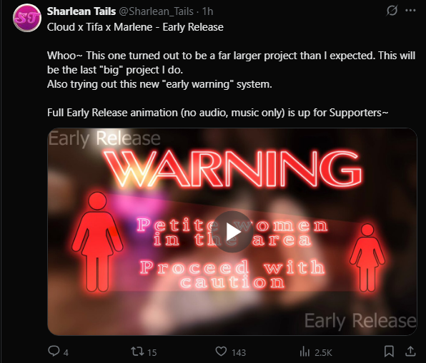 This is the grossest thing i´ve ever seen, if Gposing minors and children wasn´t enough crap, now we have animations with actual CHILDREN, and plenty of gposers reposting this shit and following it, we are actually doomed. 🤢