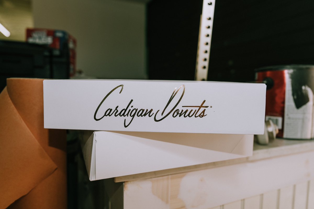 Putting the finishing touches on our new building. Opening April 2025.