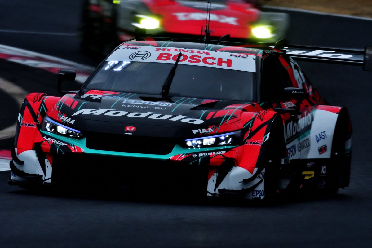 TA98_458MA's tweet photo. 2025.3.15~16 SUPERGT岡山公式テスト
GT500~Modulo CIVIC TYPE R-GT

#SUPERGT2025 
#サーキットに行こう 
#公式テスト岡山 
#岡山国際サーキット 
#伊沢拓也 選手
#大草りき 選手
#Honda #CIVICTYPE https://t.co/qZkqi4brsO