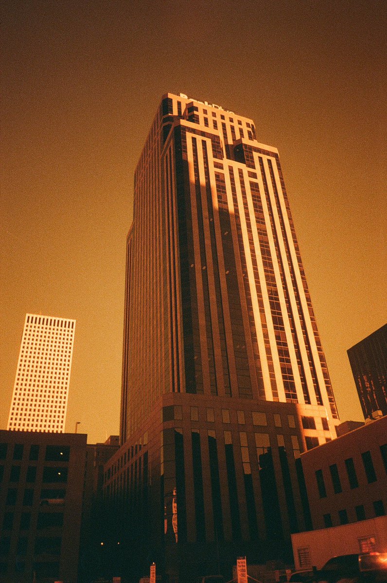 un peu d’argentique du Texas