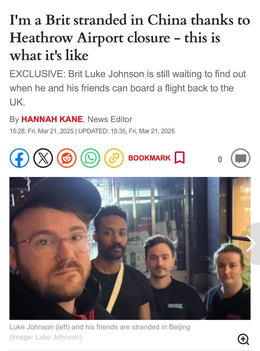GameboyLuke's tweet photo. mum i made it on the news @Daily_Express https://t.co/karNCvOm52