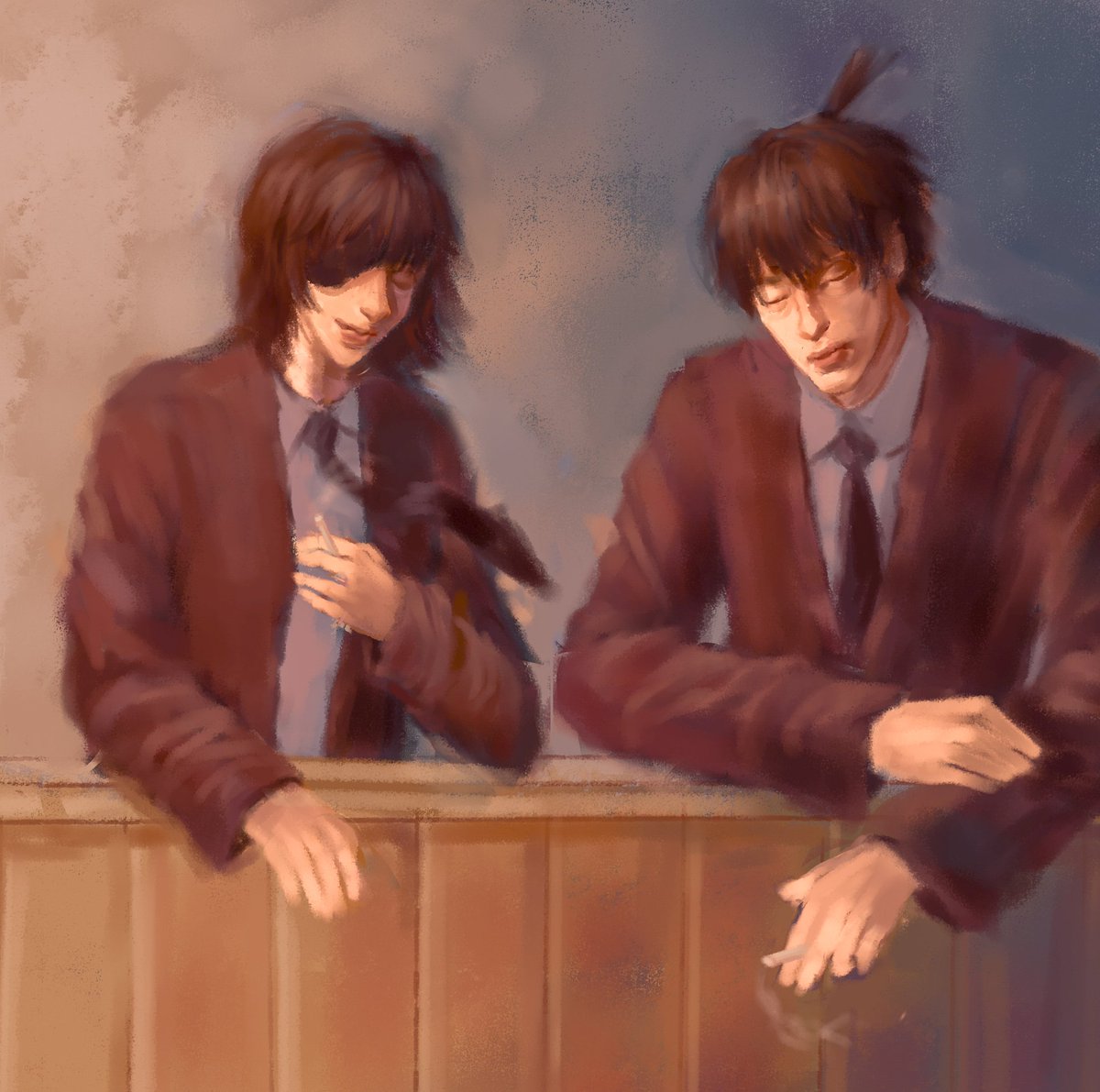 #chainsawman #chainsawmanfanart