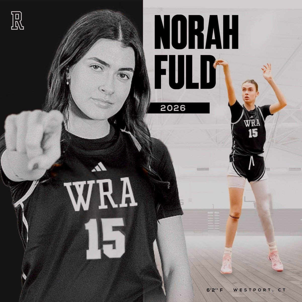 Welcome to WRA, Norah ‘26!🤩

Norah is a 6’2” forward who stretches the floor with her size and ability to knock down shots along with being a matchup problem in the post. She will be running with iBelieve 17U S40 in AAU. We are so excited to welcome her to Reserve! #GoPios