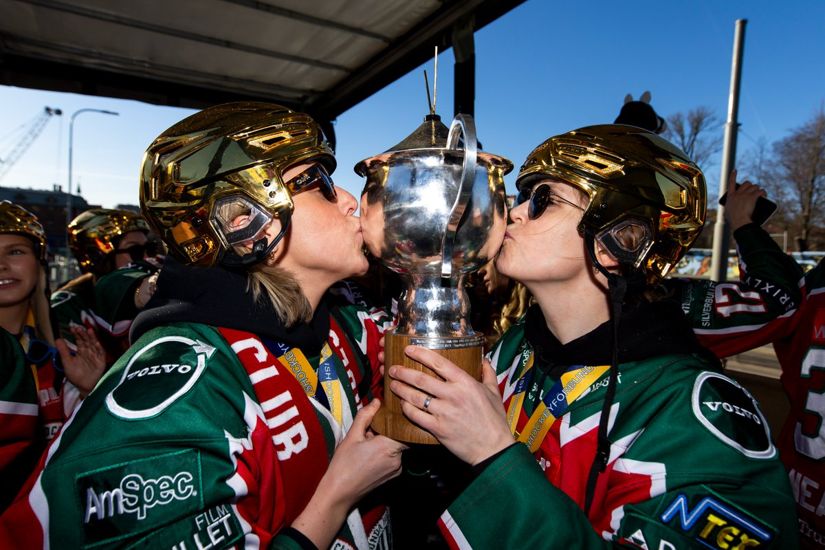 Frölunda HC tweet media