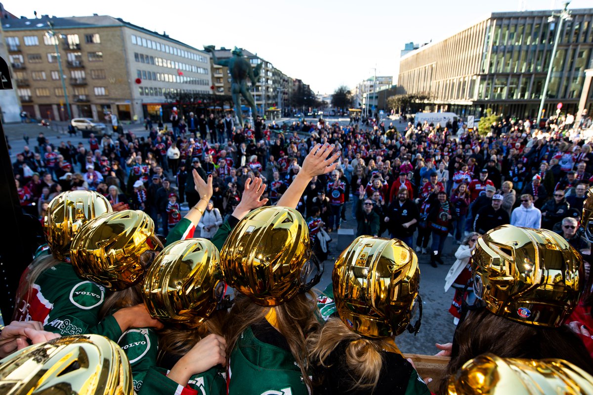 Frölunda HC tweet media