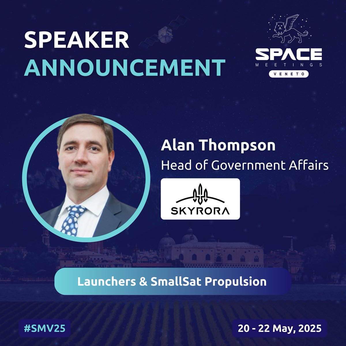 Space Meetings Veneto tweet media