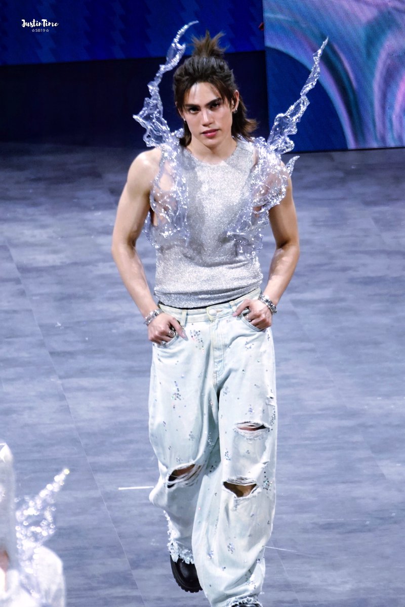 📸 JustinTime (@justintime_98) on Twitter photo 250321 SB19 at Bench Body of Work
#SB19_STELL <a href="/stellajero_/">Stell Ajero</a>
SBENCH19 ROCKS THE CATWALK
<a href="/SB19Official/">SB19 Official</a> #SB19
#BENCHBodyReadySB19 250321 SB19 at Bench Body of Work
#SB19_STELL <a href="/stellajero_/">Stell Ajero</a>
SBENCH19 ROCKS THE CATWALK
<a href="/SB19Official/">SB19 Official</a> #SB19
#BENCHBodyReadySB19