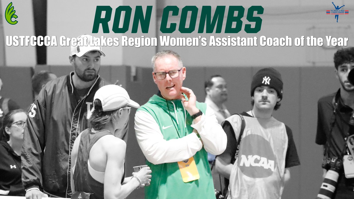 Congrats to Faith Duncan, JJ Durr, and Ron Combs on earning Great Lakes Region Track Athlete of the Year, Field Athlete of the Year, and Women's Assistant Coach of the Year honors yesterday! 👏👏

<a href="/DubC_XCTR/">Wilmington XCTR</a> #QuakersWTAF #QuakersMTAF #WeAreDubC #experiencewilmingtoncollege