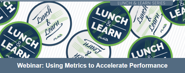 🚀 FLAG Members: It’s Time to Power Up with Metrics! 

Join us for the March FLAG Lunch &amp; Learn on Thursday, March 27 at 2:00 PM EST with Brian Van de Water of SPL Consulting! 

#PowerUp25 #Labelindustry #PackagingIndustry #FLAGAdvantage