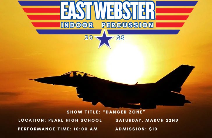 EastWebsterBand's tweet photo. Both groups are back in action tomorrow at Pearl. https://t.co/C7Y5hIytfp