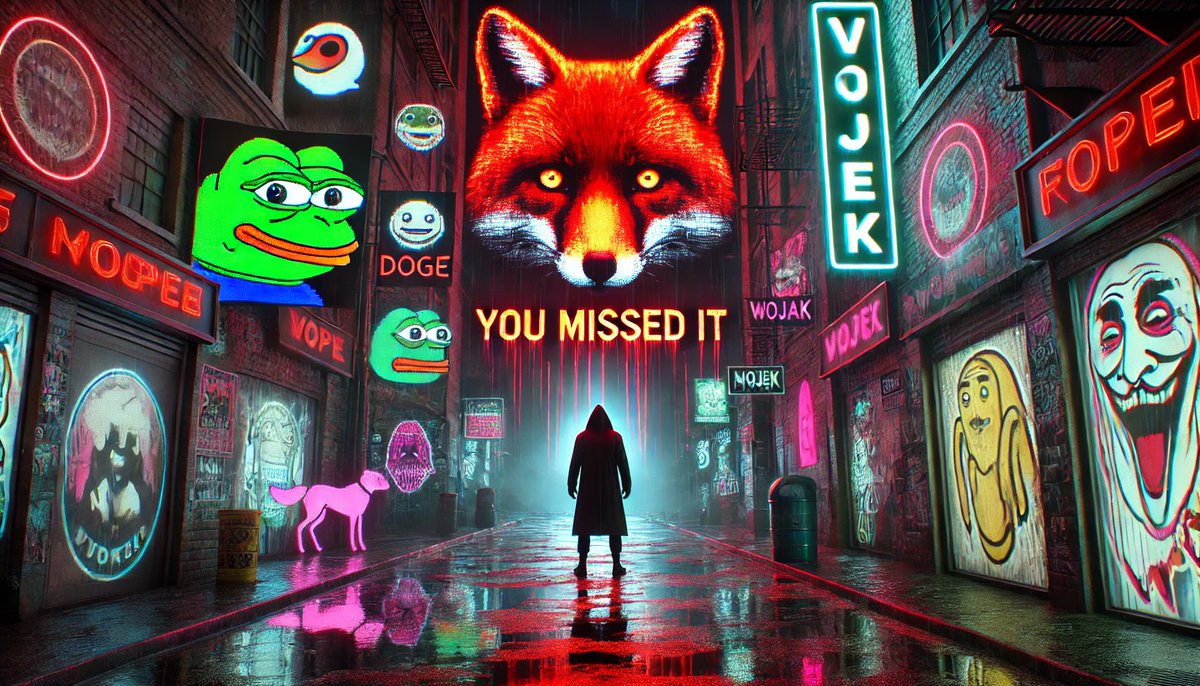 MisseditHQ's tweet photo. YOU MISSED IT. AGAIN. 🚨
Last time, you watched others print.
Last time, you thought it was just another meme.
Last time, you hesitated… and they made it.🔥 This time, are you in? Or will you just watch history repeat itself? 🔥Stay alert. Something BIG is coming.#MissedItHQ https://t.co/A14aBPUGnl