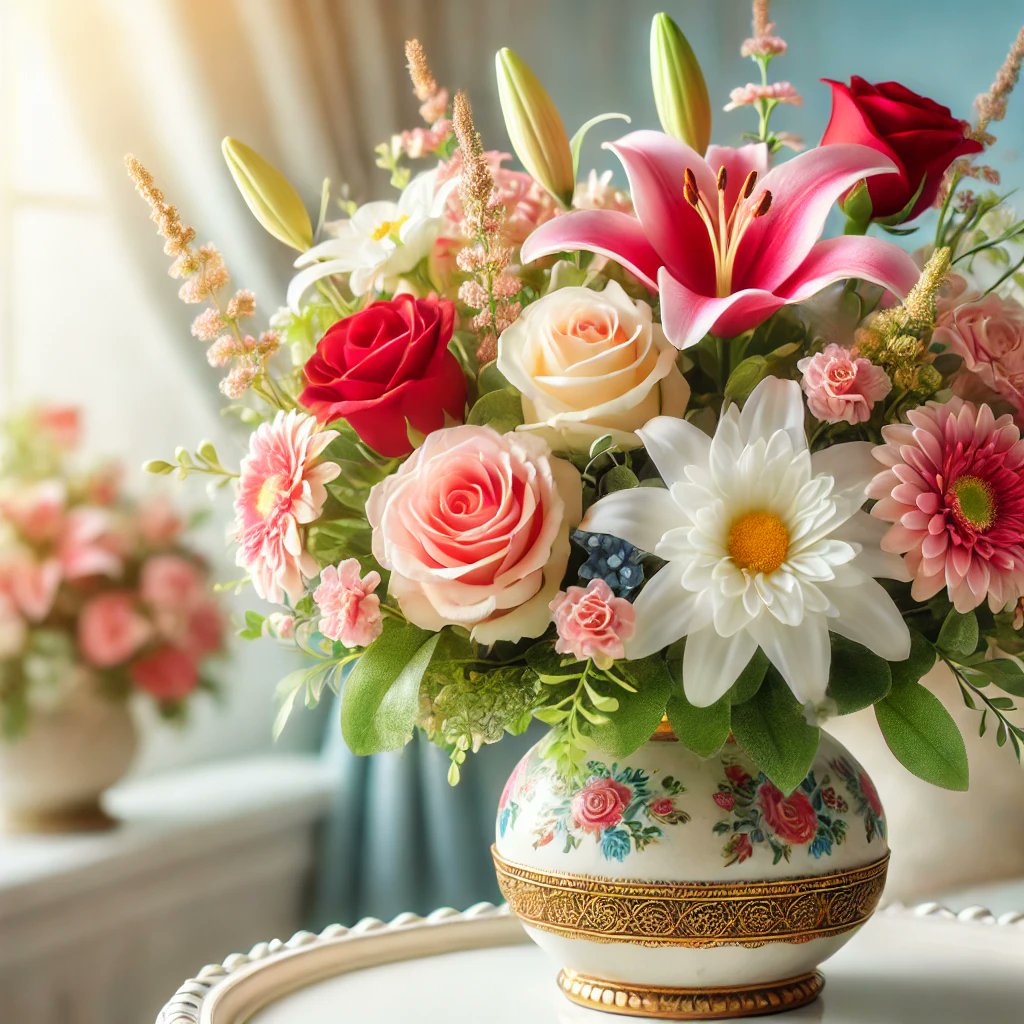 flower_store90's tweet photo. SPECIAL OFFER!

To celebrate the introduction of our new batch of fresh flowers, we have decided to give you more flowers that are on sale now! https://t.co/EuoQY2tNwI