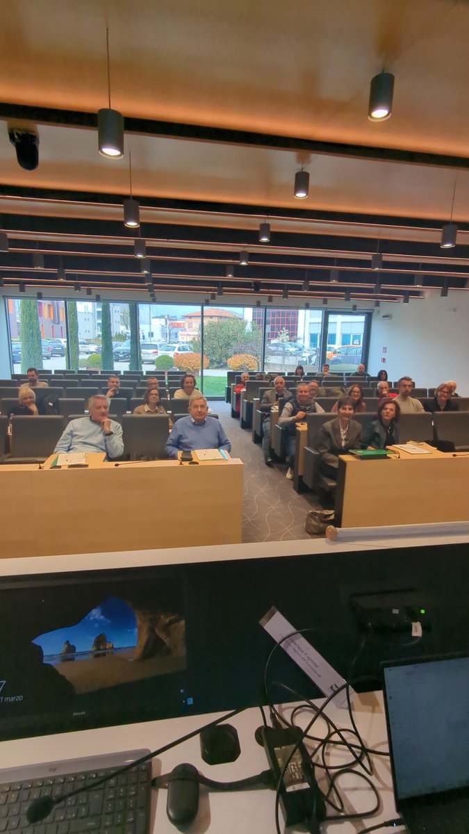 scoddetta's tweet photo. ✅ AGENTE IMMOBILIARE 4.0 – TRENTO

Oggi con FIMAA Trento abbiamo parlato di futuro: Intelligenza Artificiale e capacità relazionali al servizio degli agenti immobiliari. Grazie a tutti i partecipanti per l’energia! 

📩 Vuoi aggiornarti? Scrivimi!

#AgenteImmobiliare40 #AI https://t.co/YA7r9ORIZI