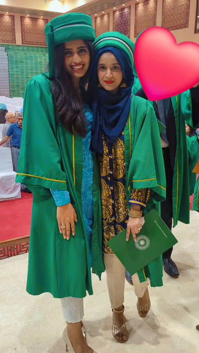 MariaSyed10's tweet photo. It's not everyday you get to celebrate your dearest friend matching into NEUROSURGERY!! MashaAllah!!! 
Your hardwork, determination and resilience has been exemplary @RidaMitha and I'm so fortunate to have known you! 
Def an inspiration to women across the country!
#MATCHDAY https://t.co/bT82rEo1pQ