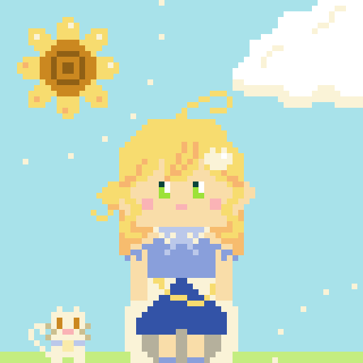 ドット絵すぐは🖌️