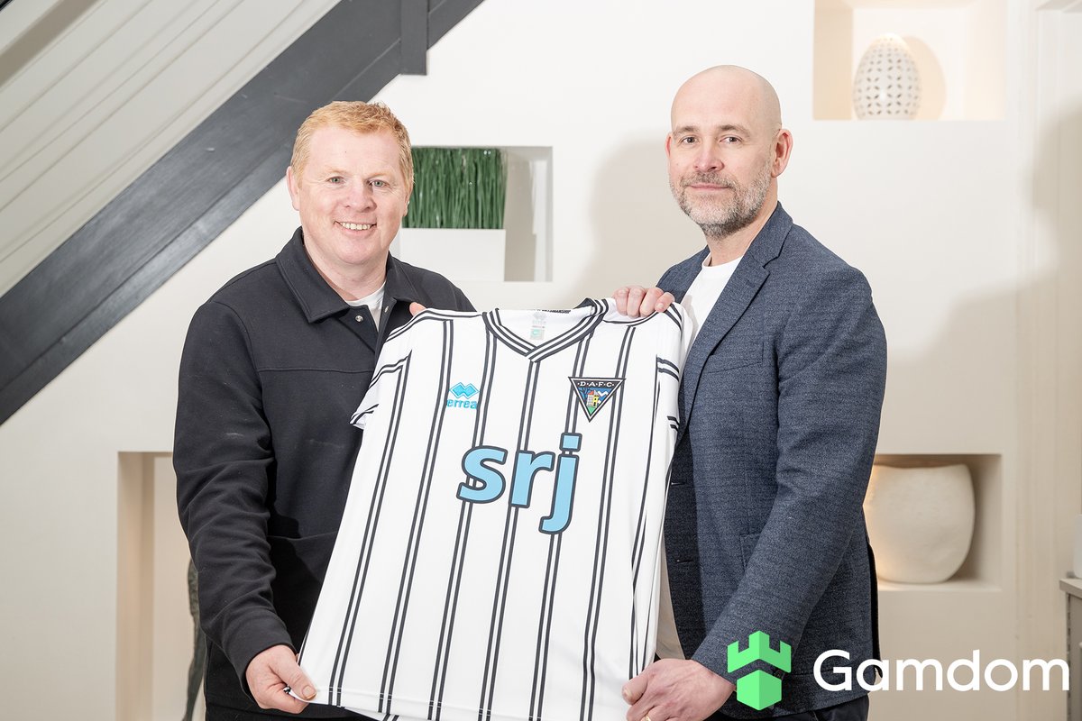 officialdafc's tweet image. #DAFC are delighted to announce the appointment of Neil Lennon as First Team Manager.

➡️ tinyurl.com/4y229ajp