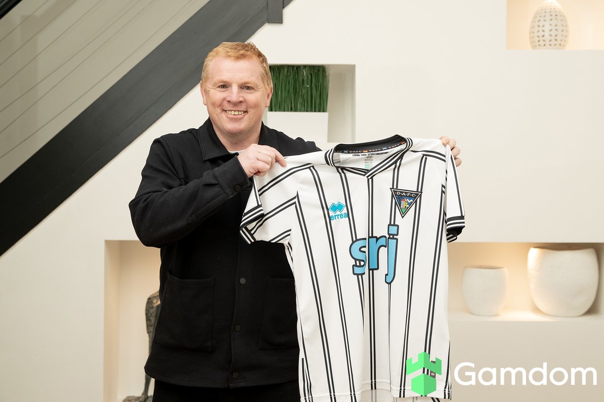 officialdafc's tweet image. #DAFC are delighted to announce the appointment of Neil Lennon as First Team Manager.

➡️ tinyurl.com/4y229ajp
