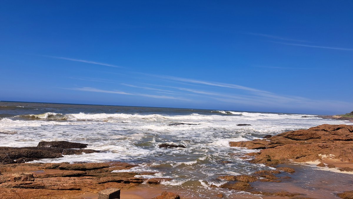 daverade's tweet photo. Quick visit to #Scottburgh https://t.co/zs2Iq5503S