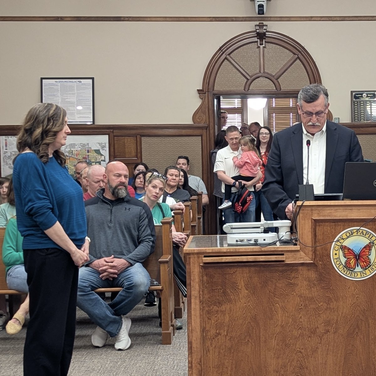 City of Papillion tweet media