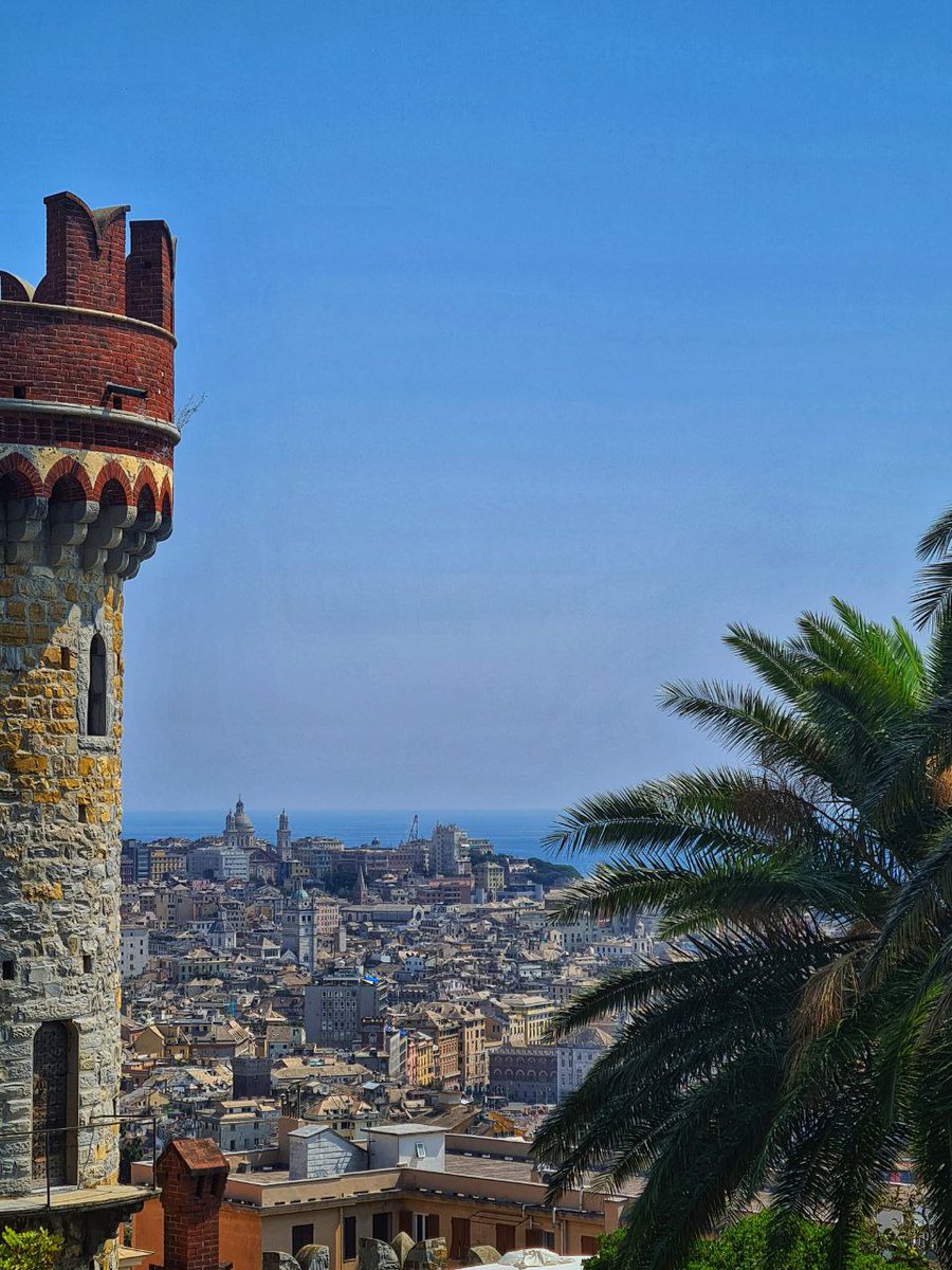 GenovaEventi's tweet photo. 🎨Oggi, in occasione del World Art Day, vi ricordiamo che i residenti nella Città Metropolitana di Genova possono accedere gratuitamente a 10 dei #MuseidiGenova !
Scoprili qui:
https://t.co/idpVAANqUv https://t.co/pCxnvQJoNz