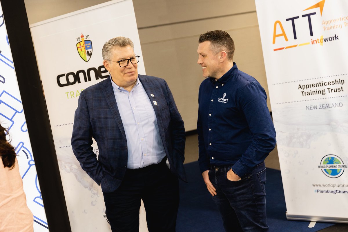 Connect Trade Union tweet media